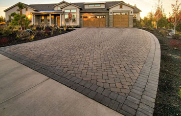 Driveway Paver Contractor San Francisco